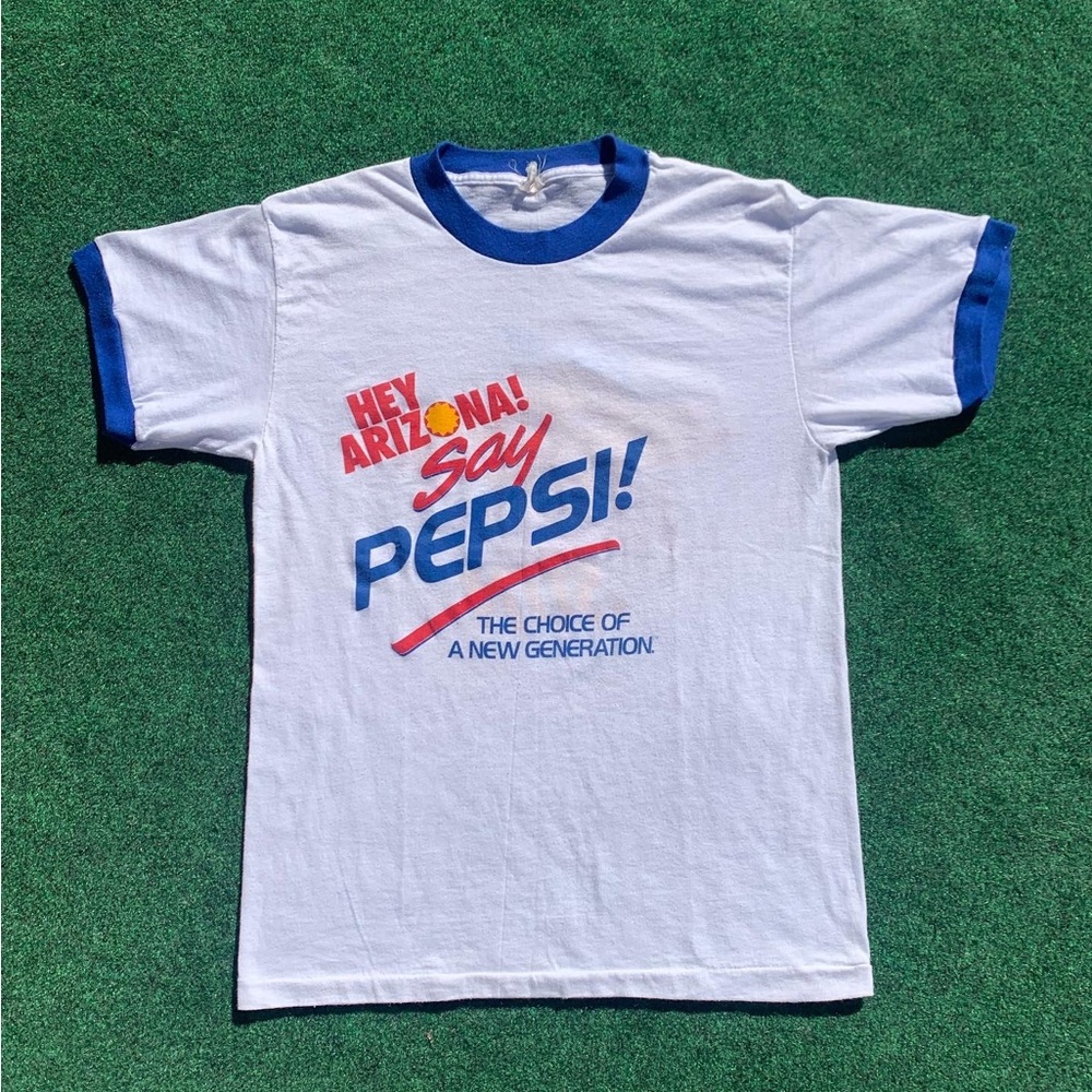 80’s Pepsi Ranger Tee
